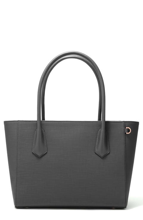 Signature Legend Coated Canvas Tote
