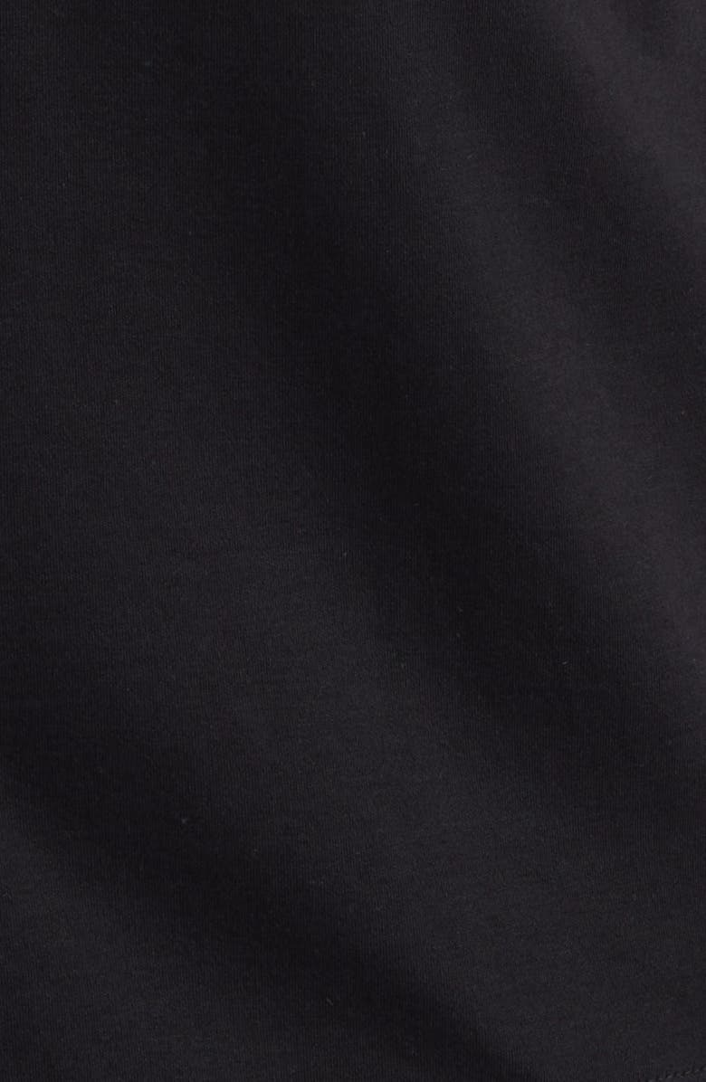 BOSS Powell Tipped Short Sleeve Knit Button-Up Shirt, Alternate, color, 