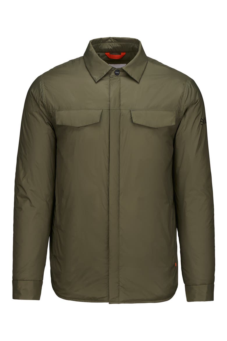 Sorenga Shirt Jacket, Main, color, HICKORY