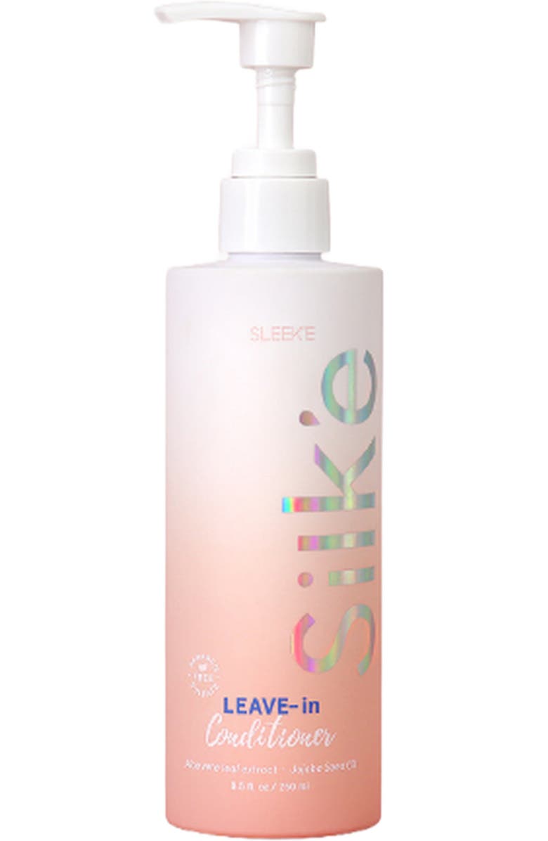 SLEEKE HAIR Silk'e Softness Hair Care Set, Alternate, color, Light Pink