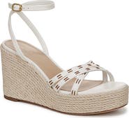 Veronica Beard Philene Platform Wedge Sandal