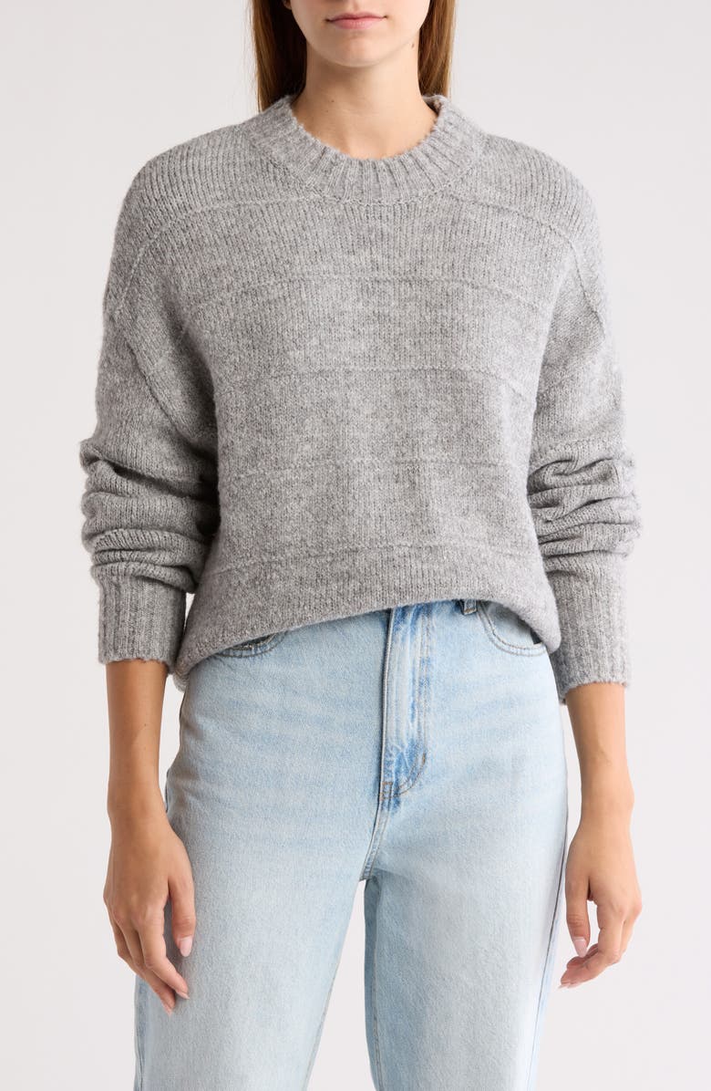 Elodie Crewneck Sweater, Main, color,
