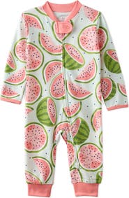 BUTTERBLU Shadow Organic Cotton Romper