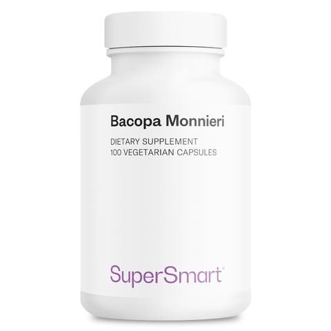 Bacopa Monnieri 1500mg