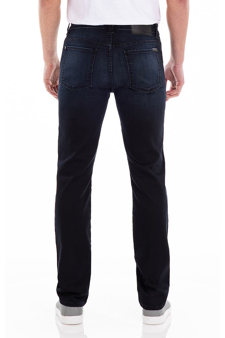 Jimmy Slim Straight Leg Jeans, Alternate, color, CHEROOT