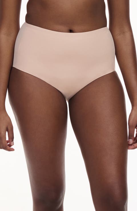 Comfort Chic High Waist Control Briefs