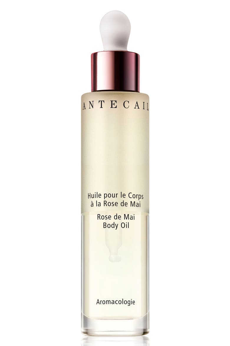 Rose de Mai Body Oil, Main, color, NO COLOR
