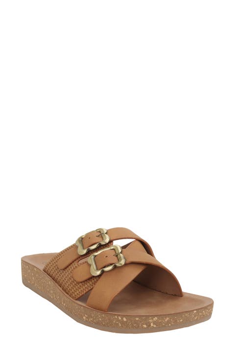 Double Strap Sandal (Women)