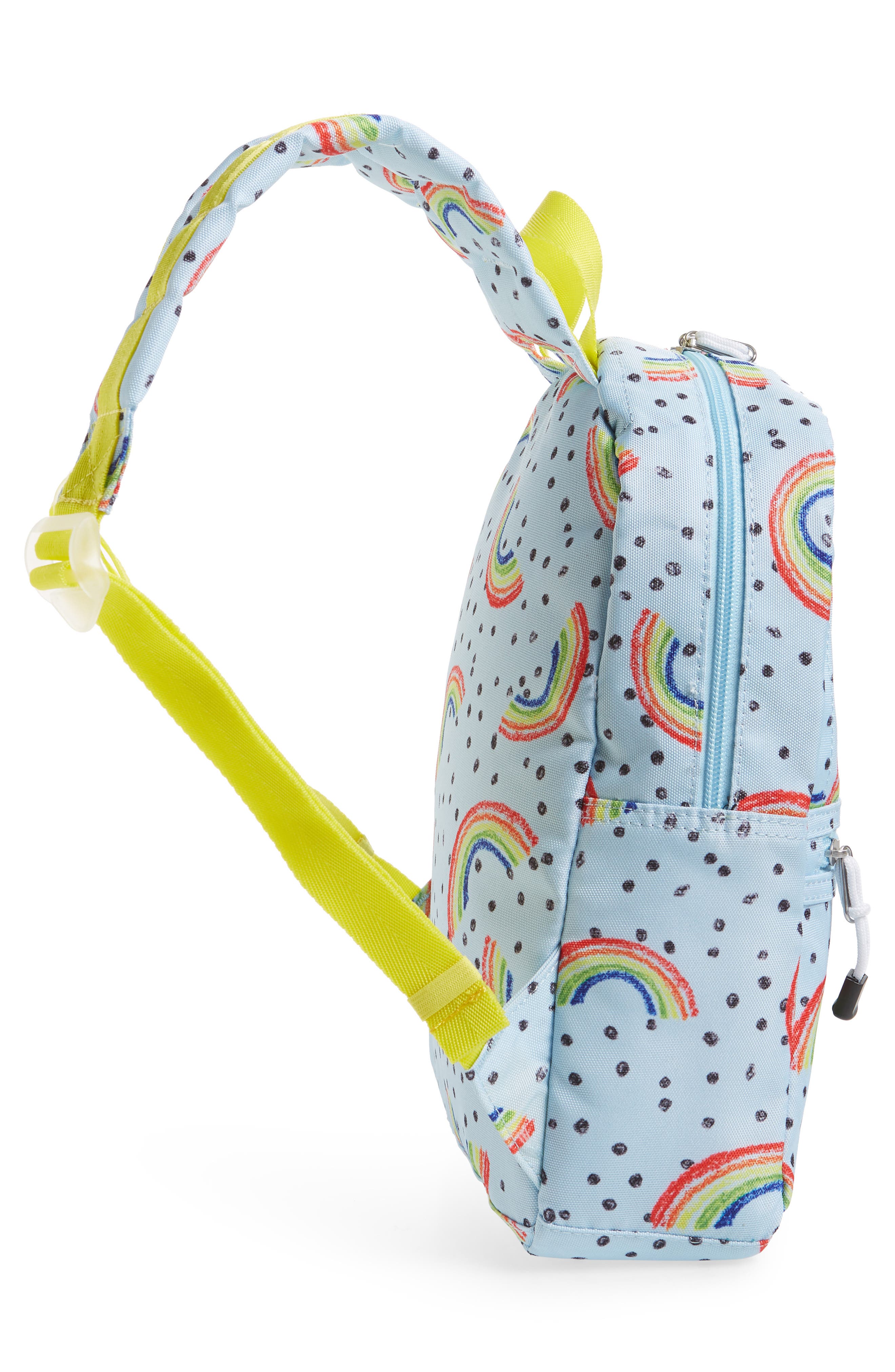 STATE Bags Mini Kane Rainbow Backpack, Alternate, color, 