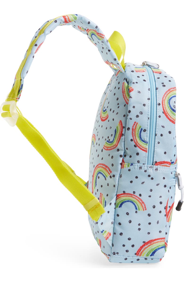 STATE Bags Mini Kane Rainbow Backpack, Alternate, color,