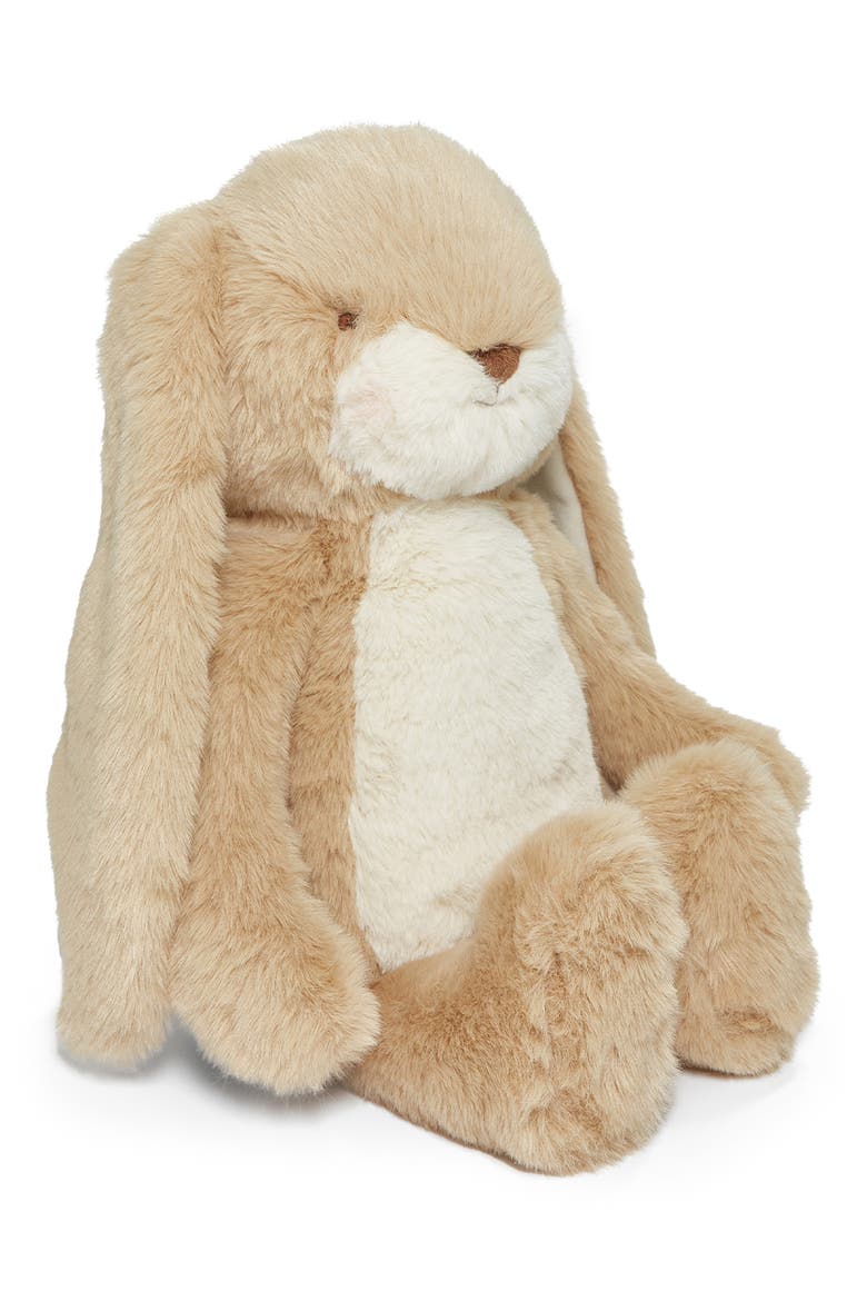 Sweet Nibble Bunny Stuffed Animal, Alternate, color, TAN