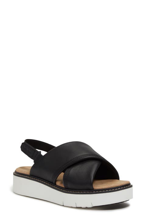 Safari Dawn Slingback Sandal (Women)