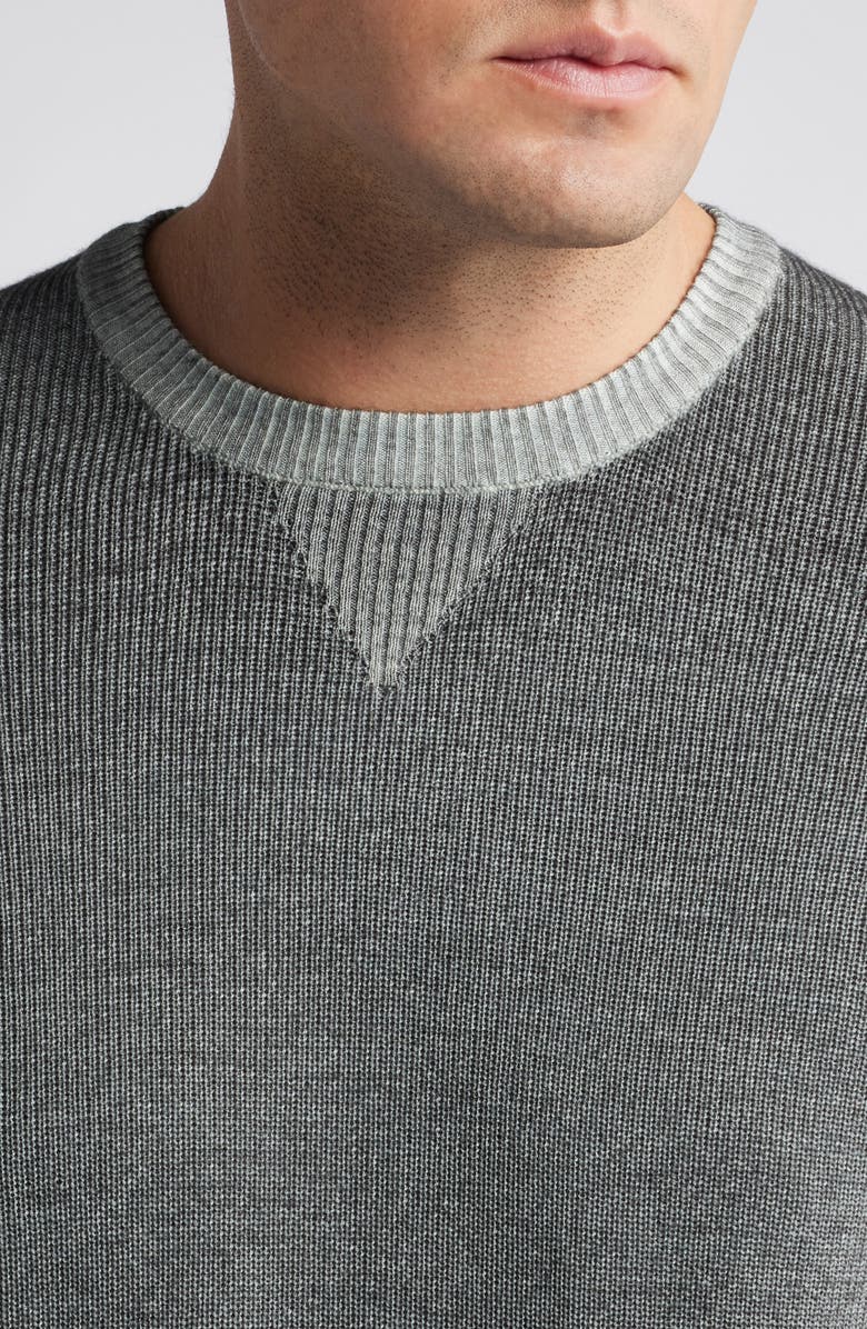 johnnie-O Burgess Merino Wool Sweater, Alternate, color, 