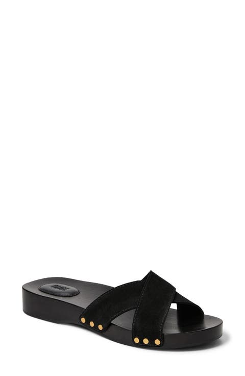 Inez Slide Sandal
