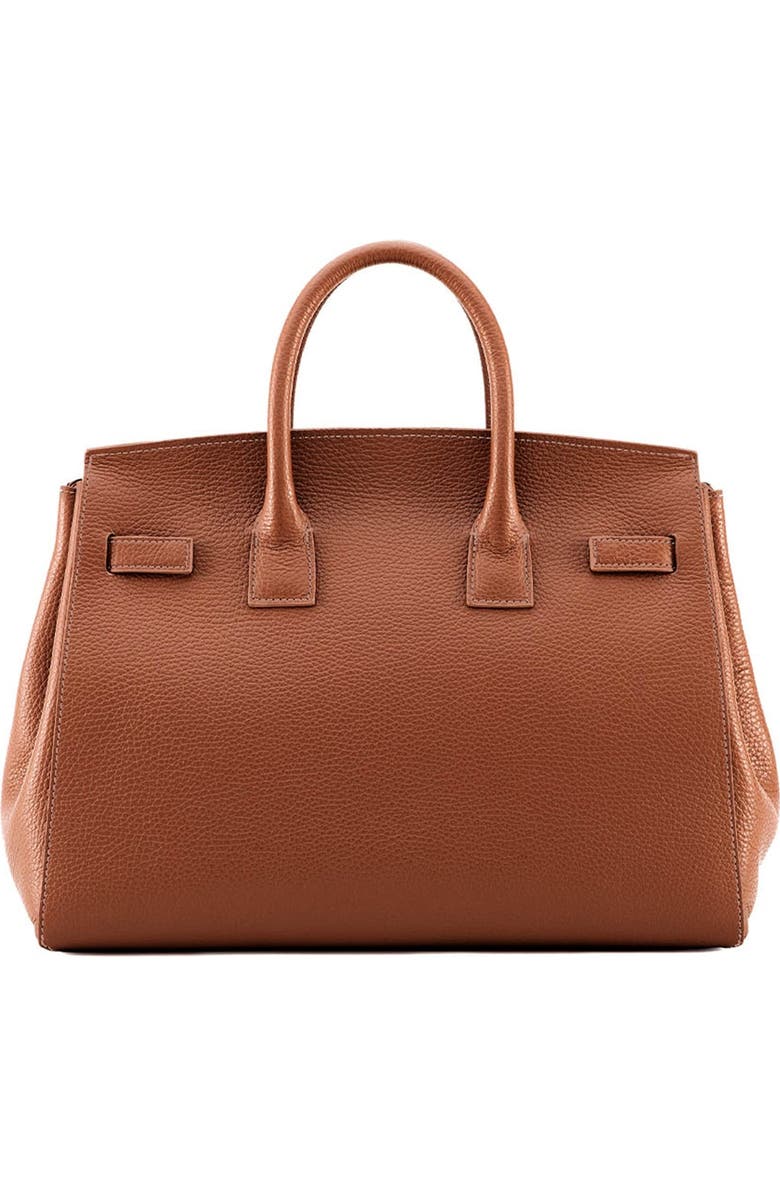 Teddy Blake Gigi Stampatto 13", Alternate, color, Brown