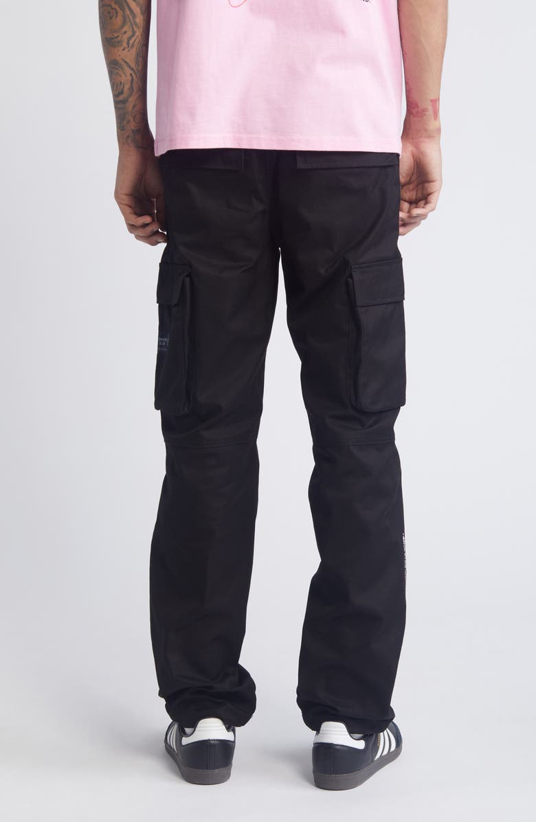 Billionaire Boys Club Terra Cotton Cargo Drawstring Pants, Alternate, color, 