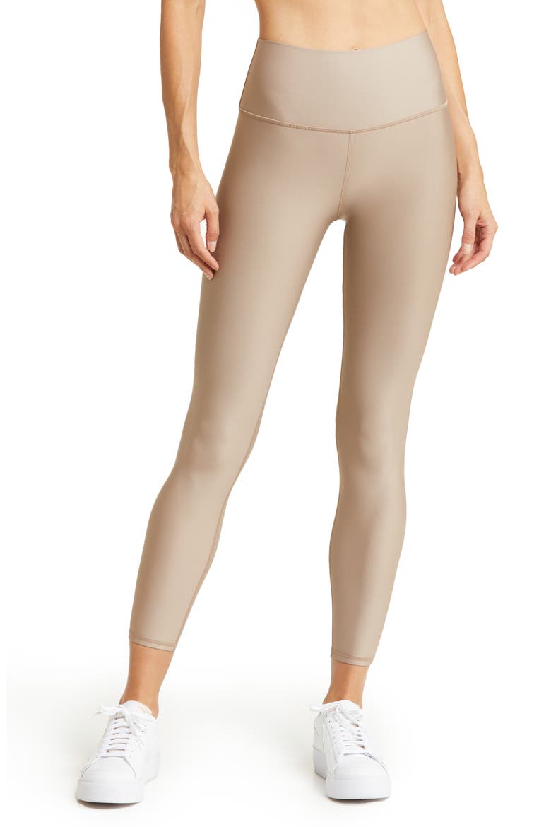 Airlift High Waist 7/8 Leggings (Women) | Nordstrom