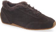 rag & bone Retro Runner Slim Ultra Genuine Shearling Sneaker