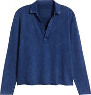 Frank & Eileen Patrick Popover Henley