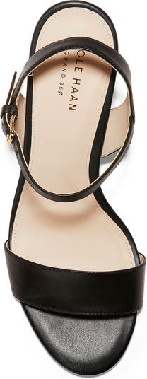 Josie Block Heel Sandal