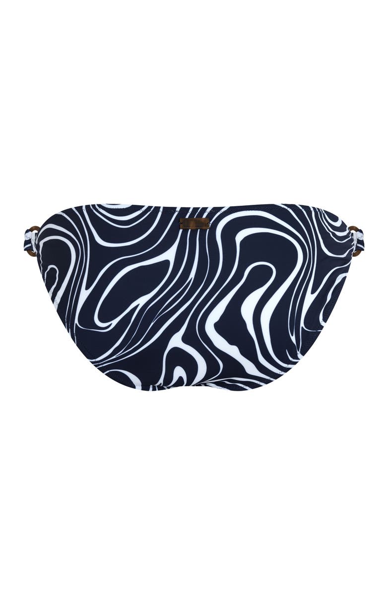 Vilebrequin Women Mini Brief Bikini Bottom Orcas, Alternate, color, Navy