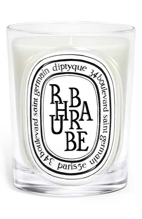 Rhubarbe (Rhubarb) Classic Candle