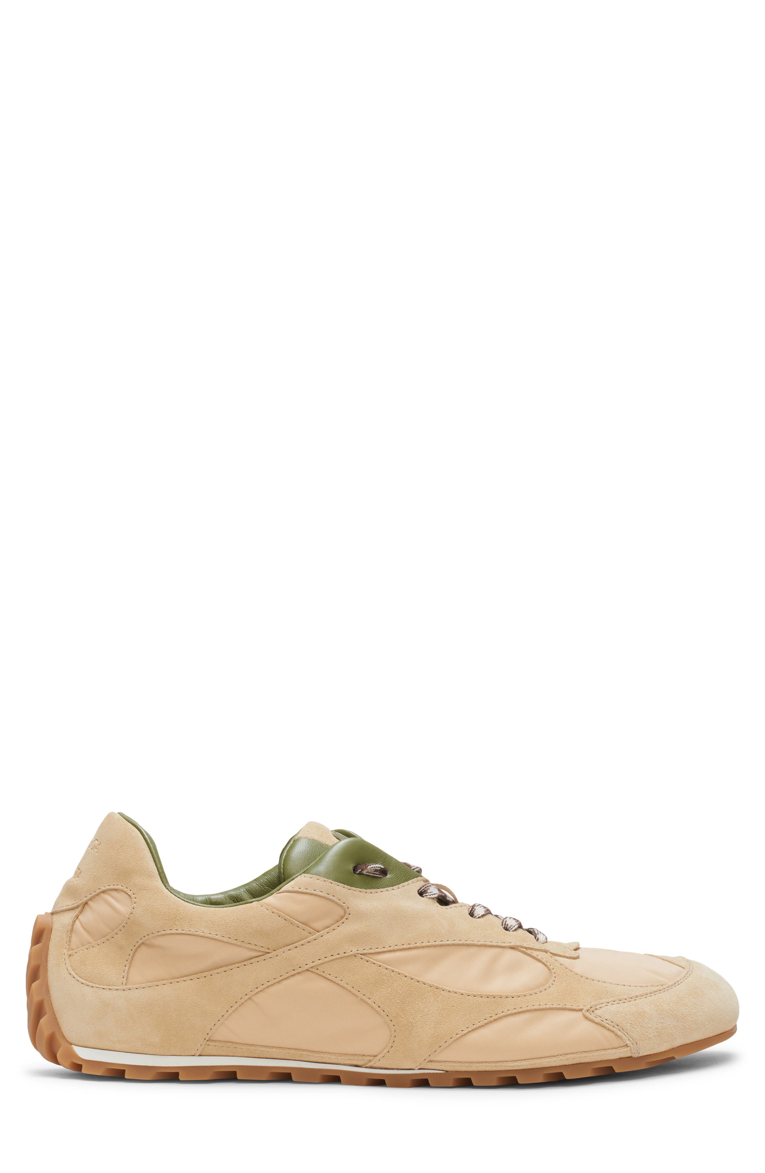 Orbit Ballet Sneaker, Alternate, color, TUFO/ MATCHA