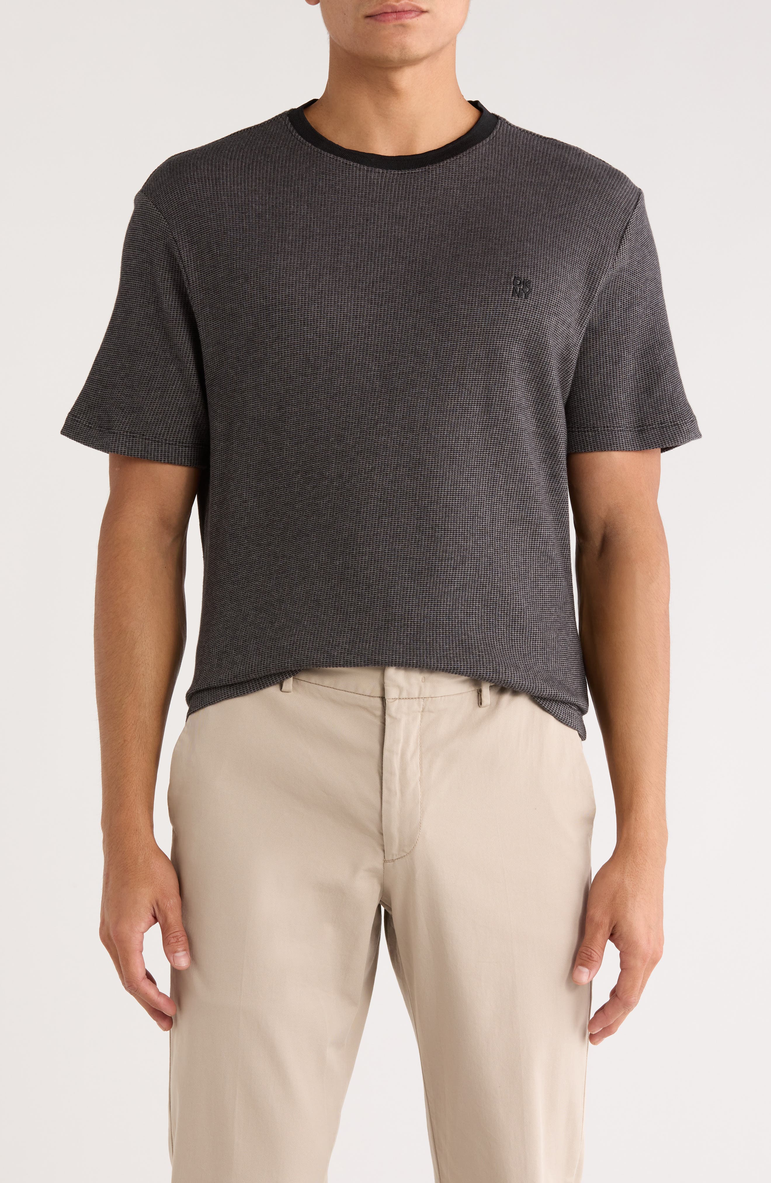 DKNY SPORTSWEAR Bram Knit T-Shirt