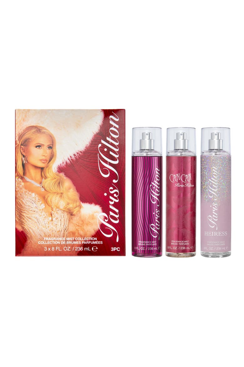 3-Piece Fragrance Mist Set, Alternate, color, NO COLOR