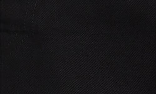 Bode Denim Sailor Trousers In Black