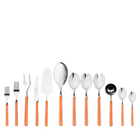 Fantasia Flatware Set - 67 Pieces