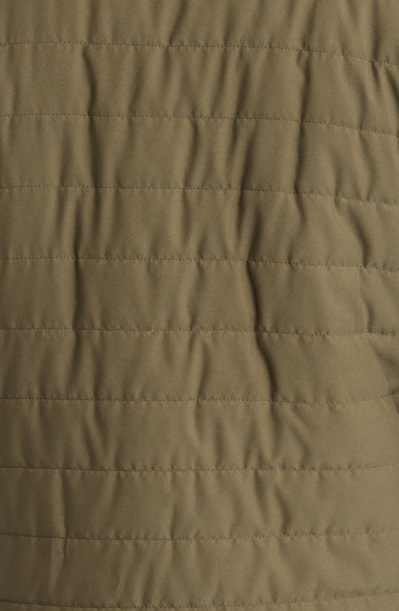 Vintage 1946 Quilted Zip Jacket, Alternate, color, 