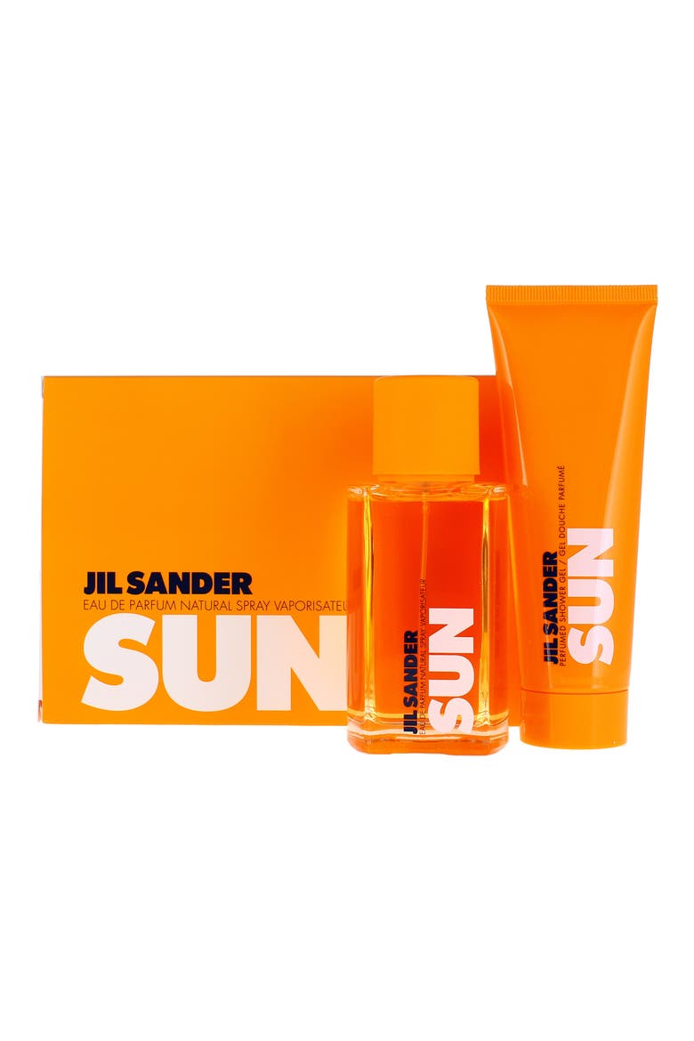 Sun Eau de Parfum Set $65 Value, Main, color, NO COLOR