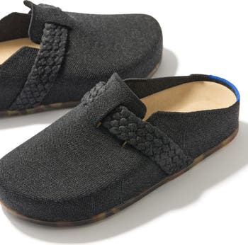 The Braid Clog