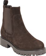 Tommy Hilfiger Valma Faux Leather Chelsea Boot
