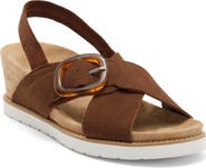 NORDSTROM RACK Arizona Wedge Sandal
