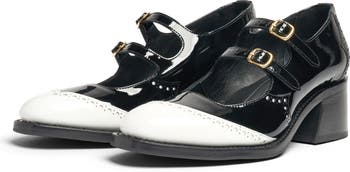 Ms. Amelie Mary Jane Pump