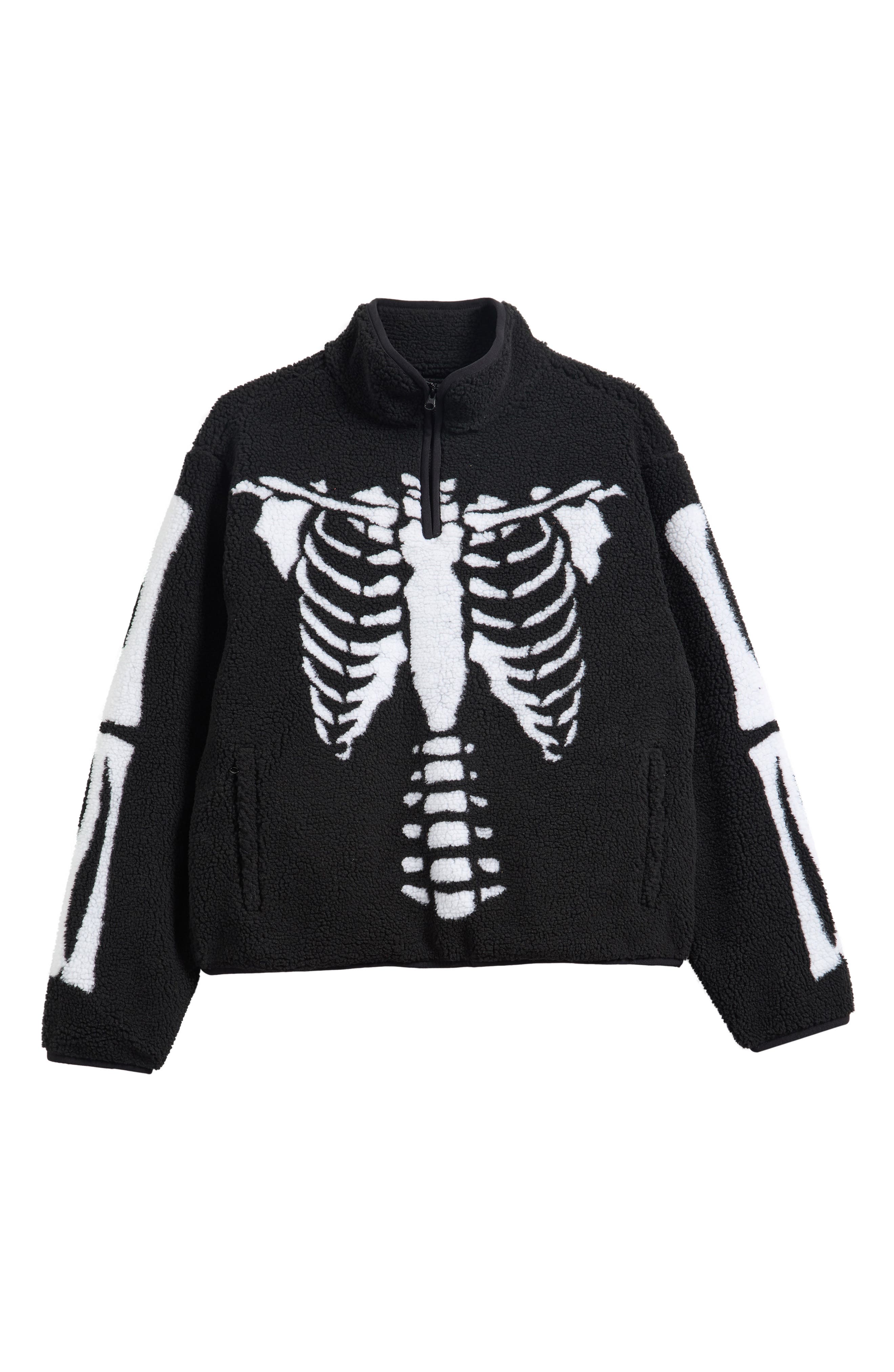 selected BLACK