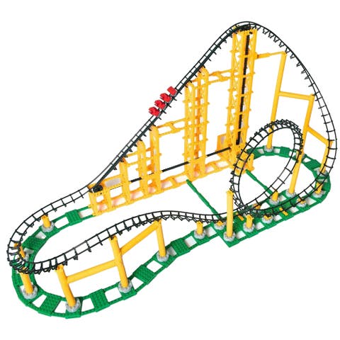 Sidewinder 848 Pieces, Building Brick Set