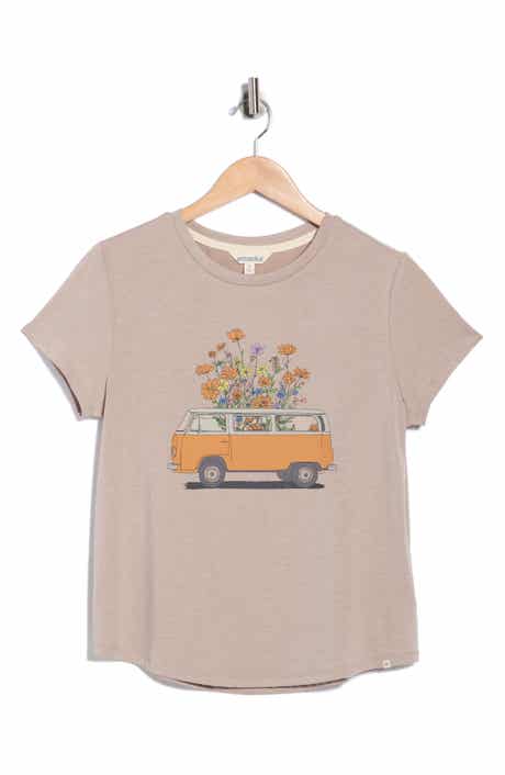 MARIKA Monica Graphic T-Shirt
