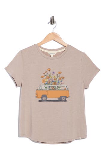 Marika Monica Graphic T-shirt