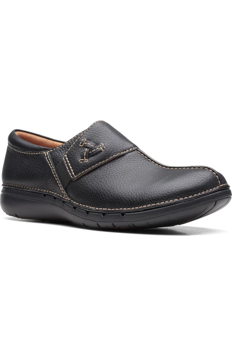 Clarks<sup>®</sup> Un Loop Ave Slip-On Shoe, Main, color,
