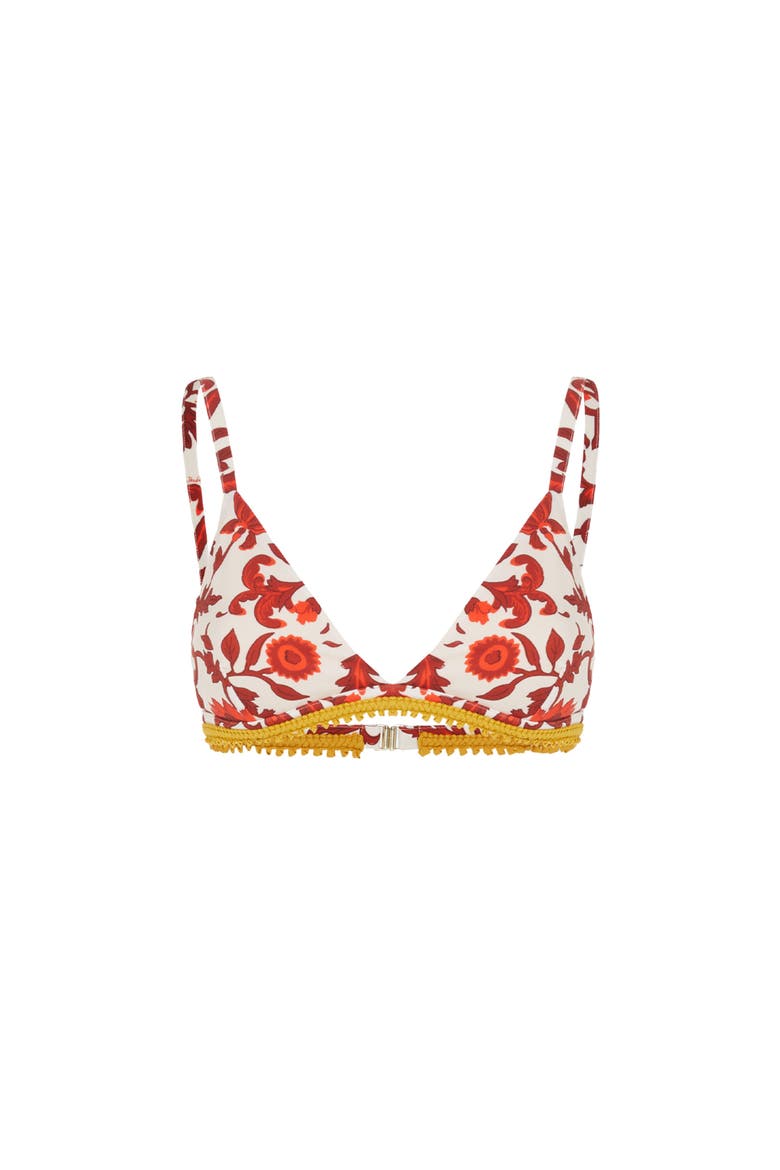 Fonda Top, Alternate, color, Dragonflower Mini Red