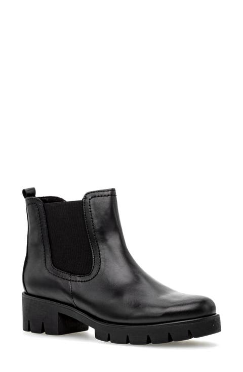Lug Sole Chelsea Boot (Women)