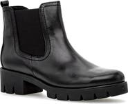 Gabor Lug Sole Chelsea Boot