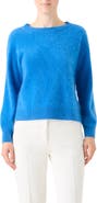 Akris Cloud Brushed Cashmere Sweater