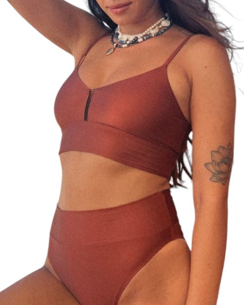 Biliblond Bikini Top Rotem Basic In Hamra