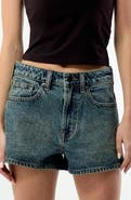 PacSun Ivy High Waist Shorts