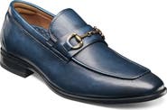 Florsheim Zaffiro Mock Toe Bit Loafer