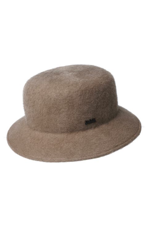 Bolt Wool Fedora